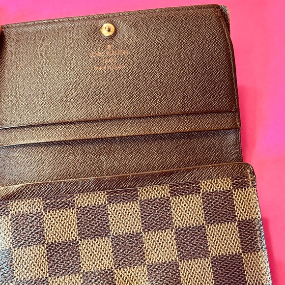 Louis Vuitton Damier Bifold zippy wallet - Picture 10 of 13